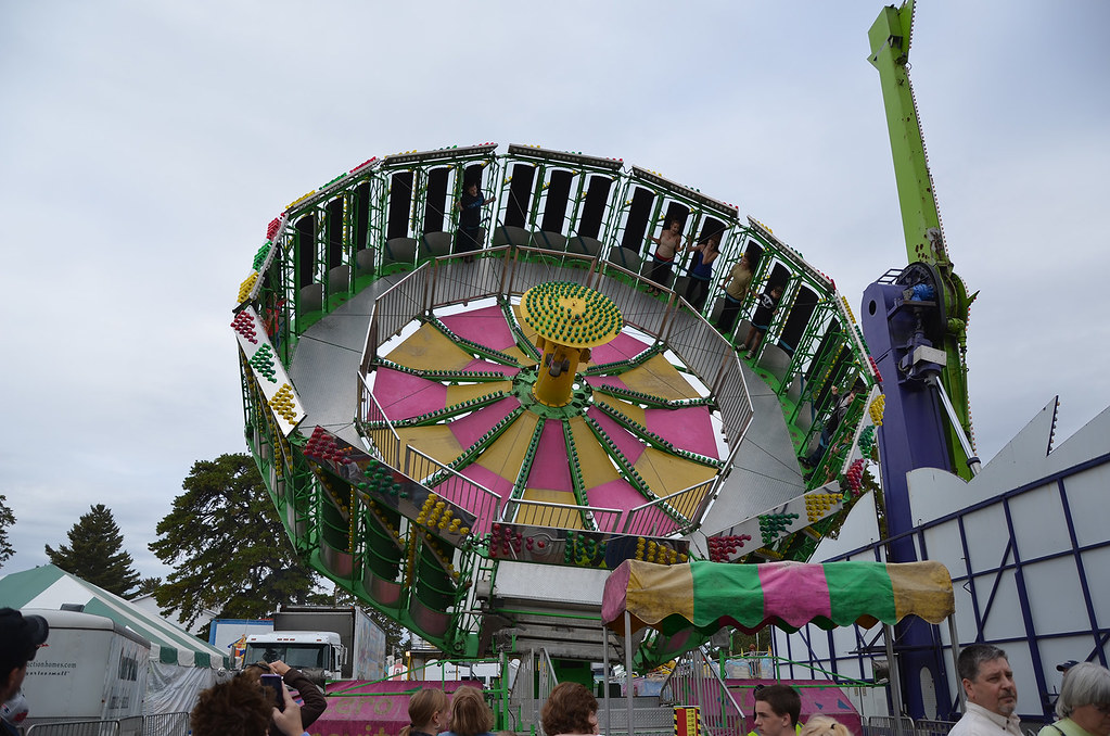 Fryeburg Fair 2013 by Brian Merrill Flickr