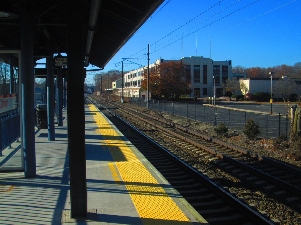 Clinton Station Clinton, Connecticut Adam Moss Flickr