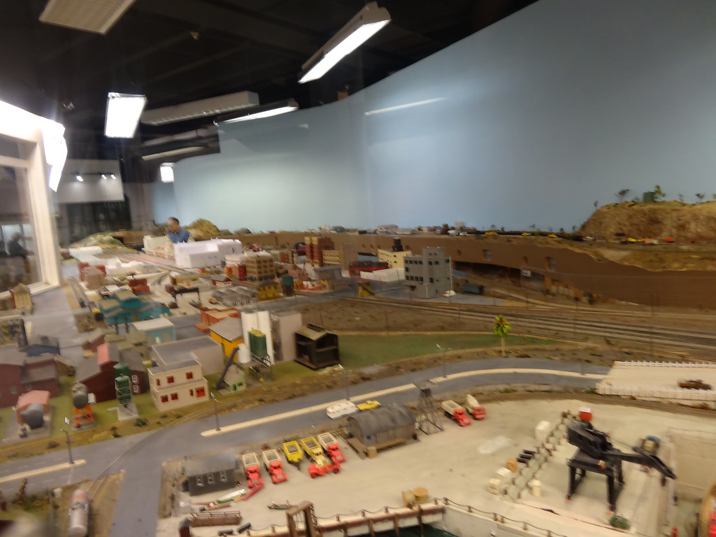 DSC00802 Balboa Park San Diego San Diego Model Railroad Mu… Flickr