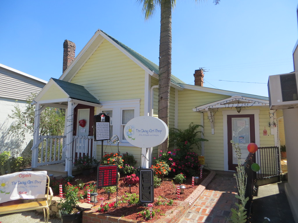 Old Avon Park Book Exchange Avon Park FL Contributing Buil… Flickr