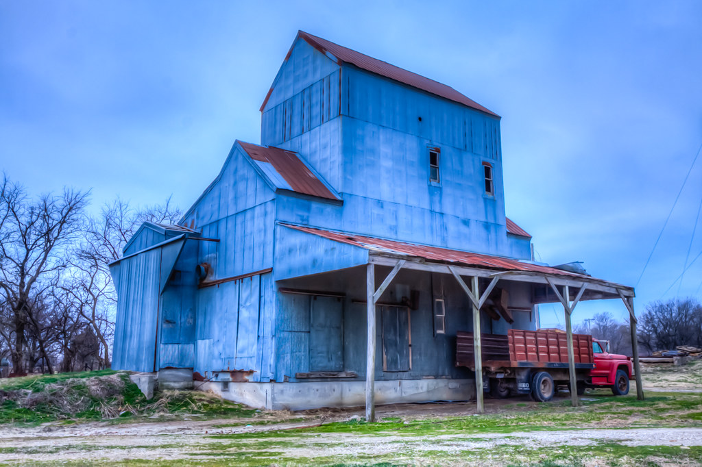 Bartlett Co op Edna Kansas gordon huggins Flickr