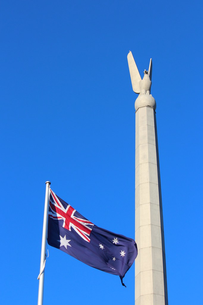 Canberra, AustralianAmerican Memorial IMG_5339 Also known… Flickr