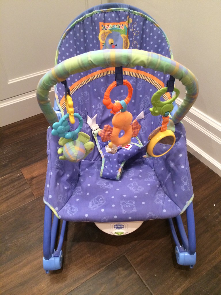 25 Fisher Price Linkadoos Vibrating Chair 25 Fisher Pric… Flickr