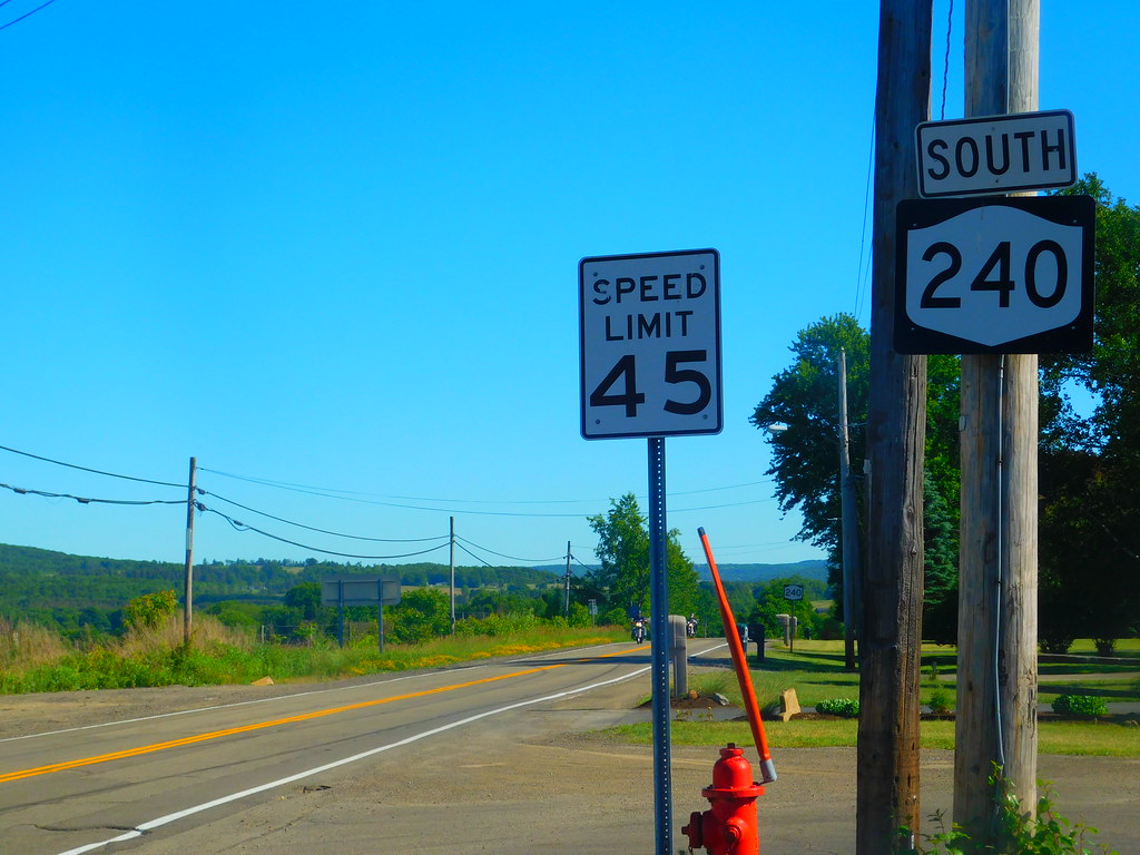 New York State Route 240 Springville, New York Flickr