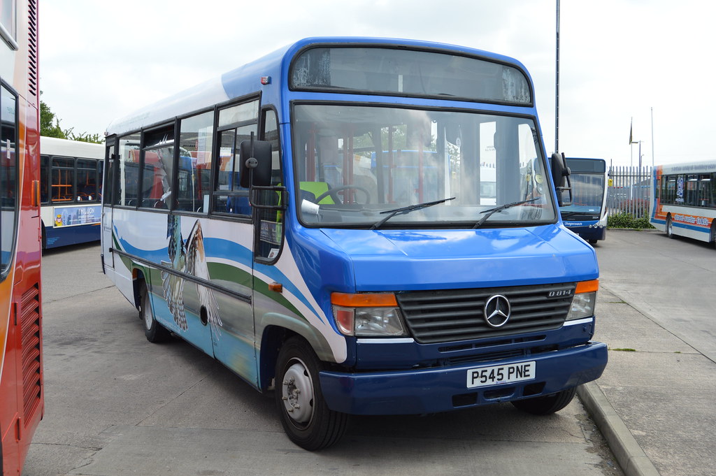 P545 PNE | Matthew Brothwell | Flickr