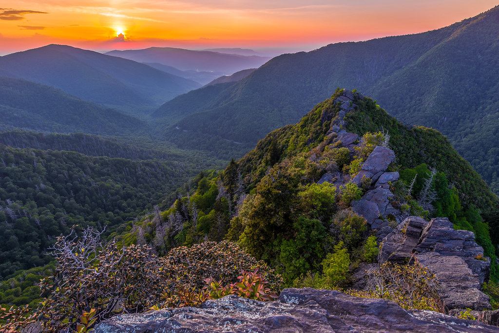 Great Smoky Mountains Nat. Park Flickr