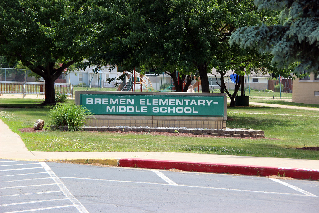 Bremen ElementaryMiddle School 2016 Flickr