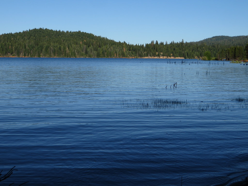 Lake Almanor, California Lake Almanor is a large reservoir… Flickr