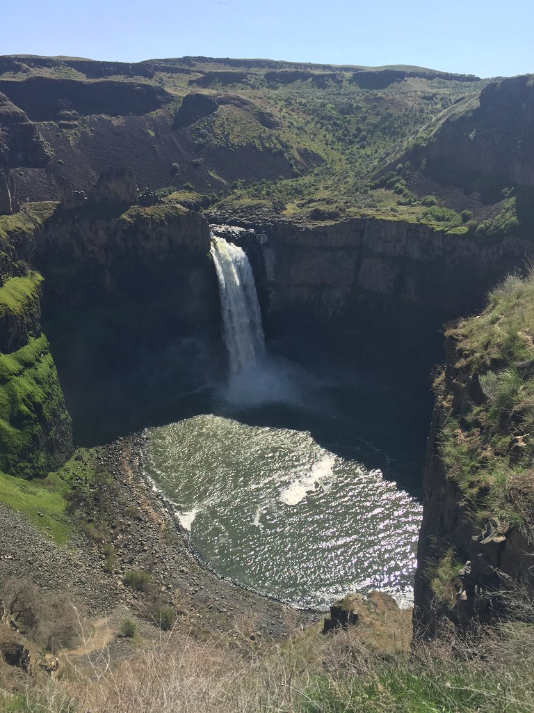 Palouse Falls, La Crosse, Washington Flickr