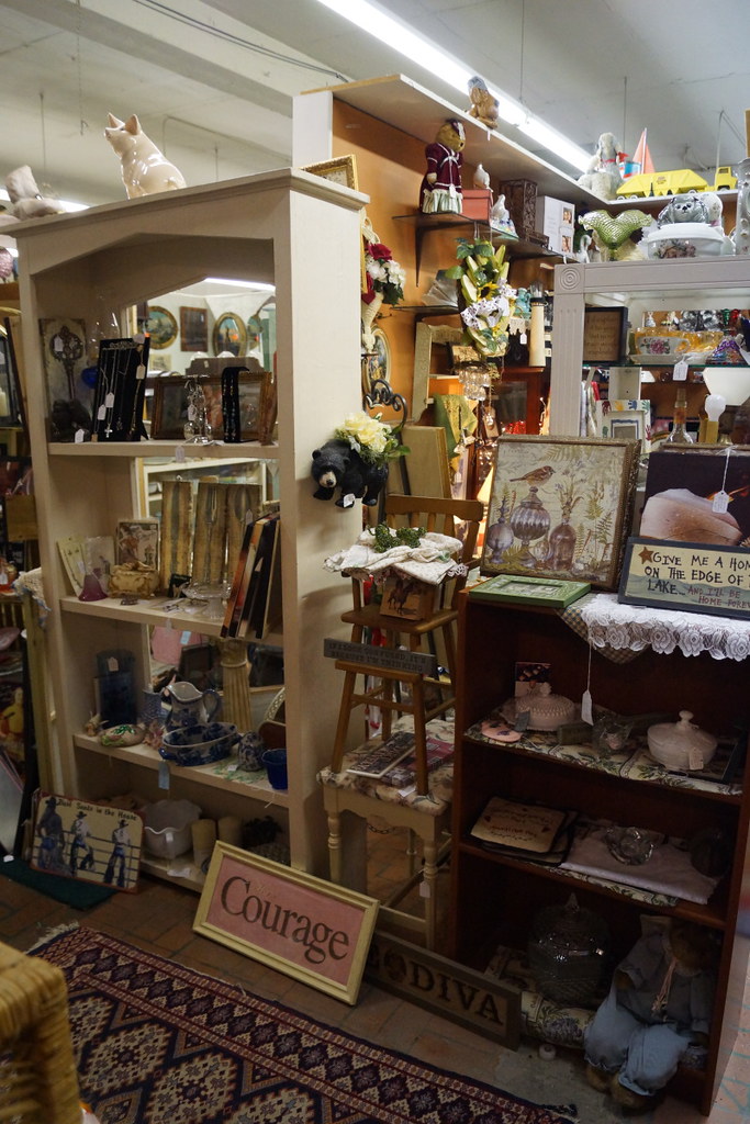 Old Glory Antique Mall 2000 Main Street, Vancouver, WA Flickr