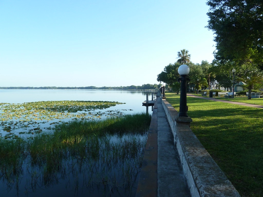 Lake Eustis, FL May 2013 Eric Bailey Flickr