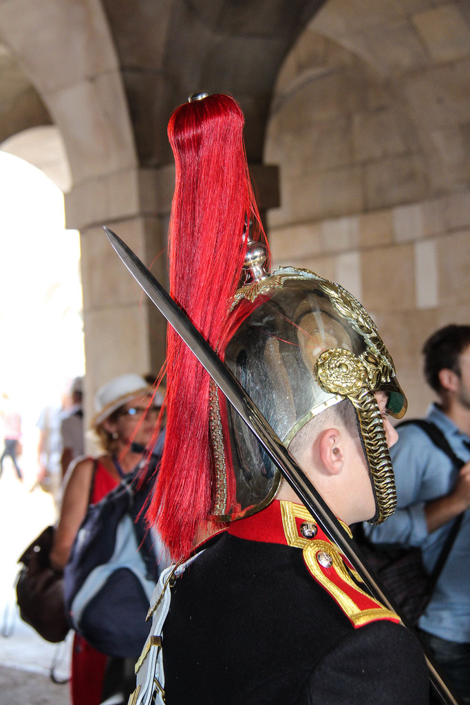Horse Guards Parade Dismounting Ceremony (Four O'clock Par… Flickr