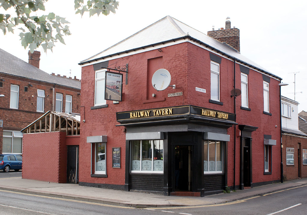 tynexwear railway tavern millfield sunderland fh 27713… Flickr