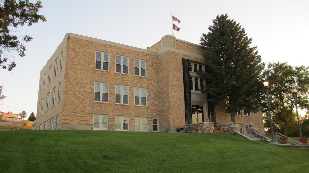 Toole County Courthouse (Shelby, Montana) Toole County, Mo… Flickr