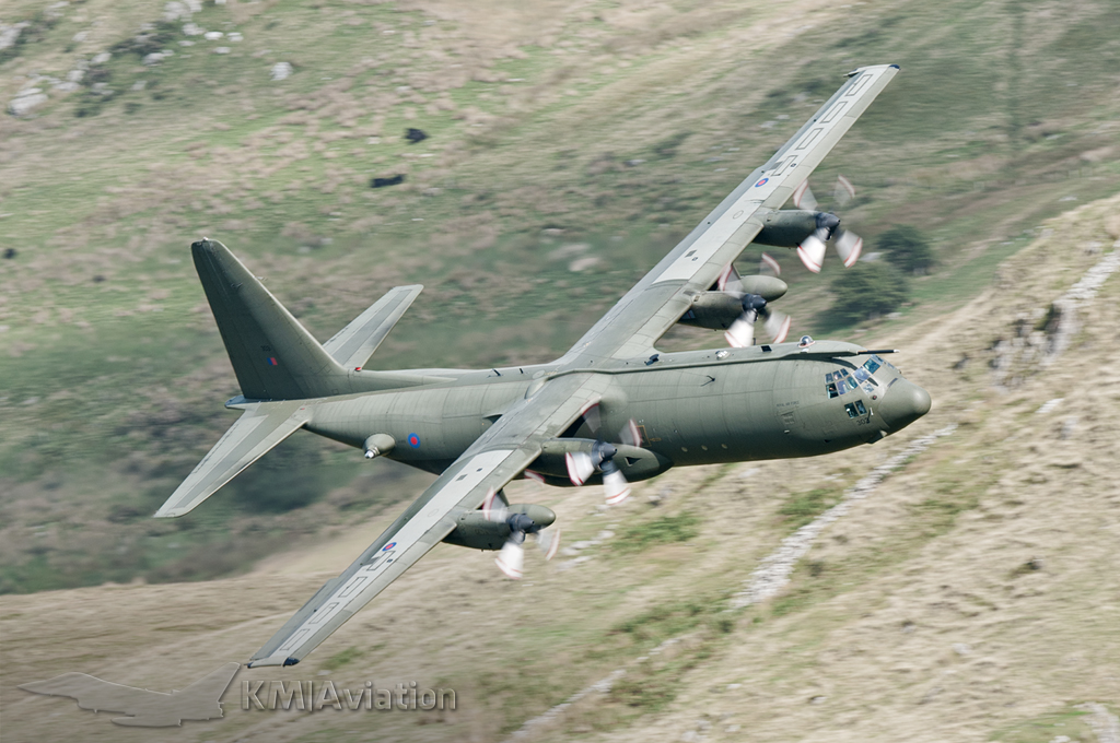 Lockheed Martin C130K, Cad West, Mach Loop Kev Martindale Flickr