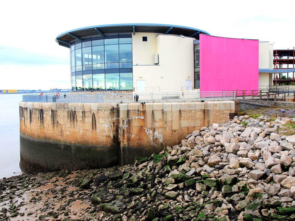 Herculaneum 1 Entrance to the dock showing the Chung Ku re… Flickr