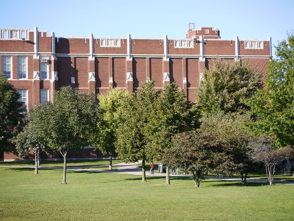 Sunday Afternoon at Winnemac Park The first Sunday of Fall… Flickr