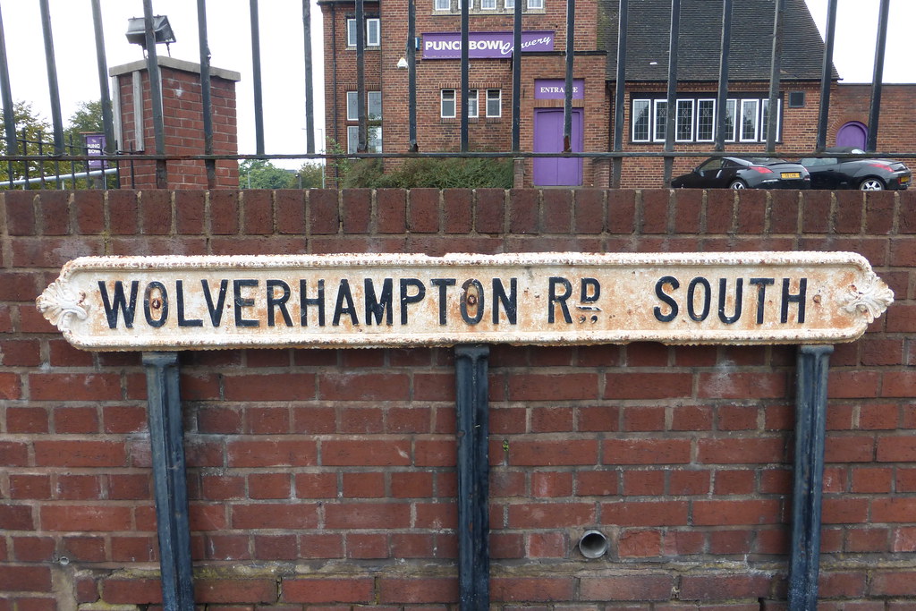 Wolverhampton Rd South, B32 Quinton Christopher Carrier Flickr