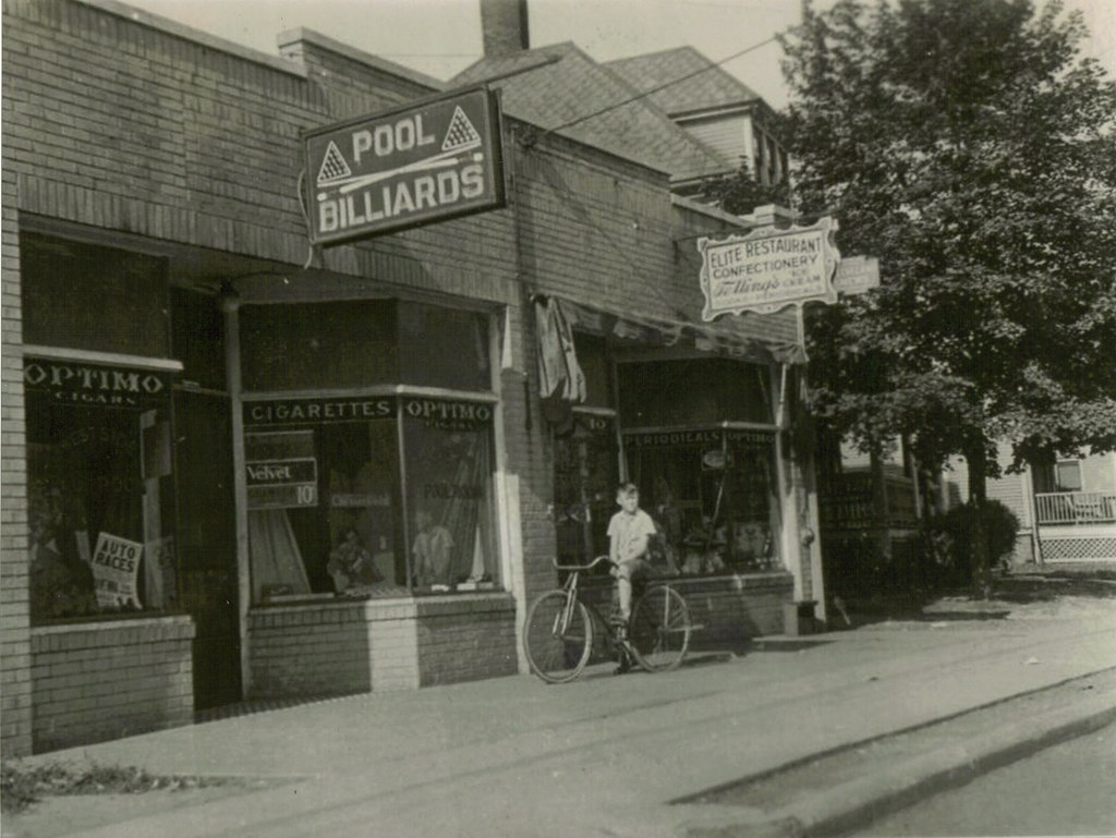 Elite Restaurant, West Market Street, Warren, Ohio Flickr