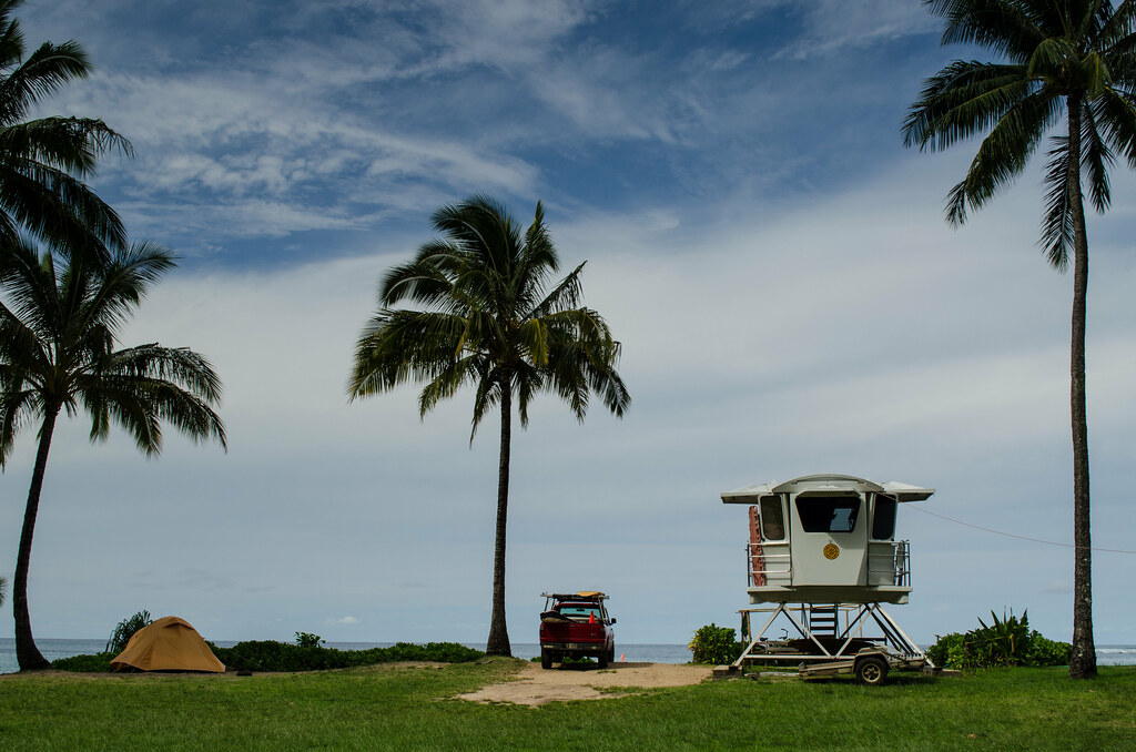 Tunnels Beach This is the beach where Bethany Hamilton had… Flickr