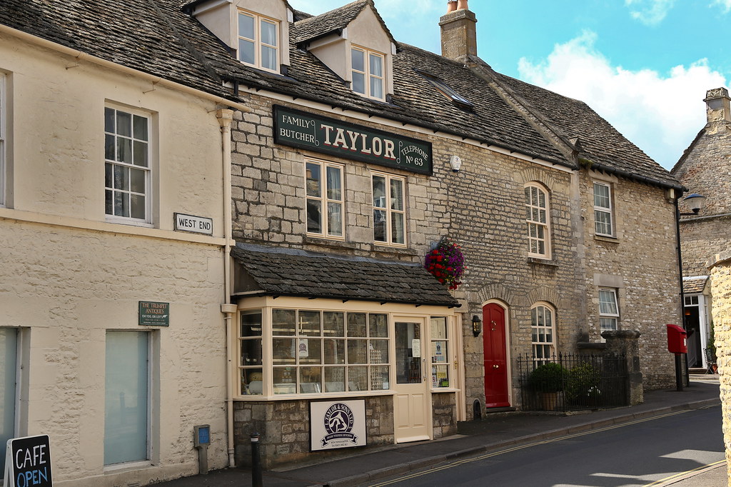 Minchinhampton Minchinhampton Mark Flickr