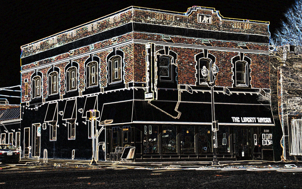 The Liberty Tavern 3195 Wilson Boulevard Arlington (VA)… Flickr