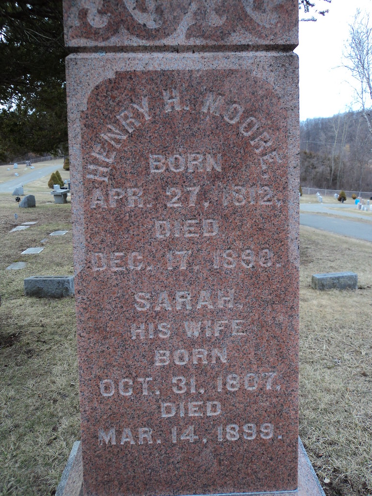 Moore, Henry R. & Sarah Dunlap (Close) Mandy Blackford Flickr