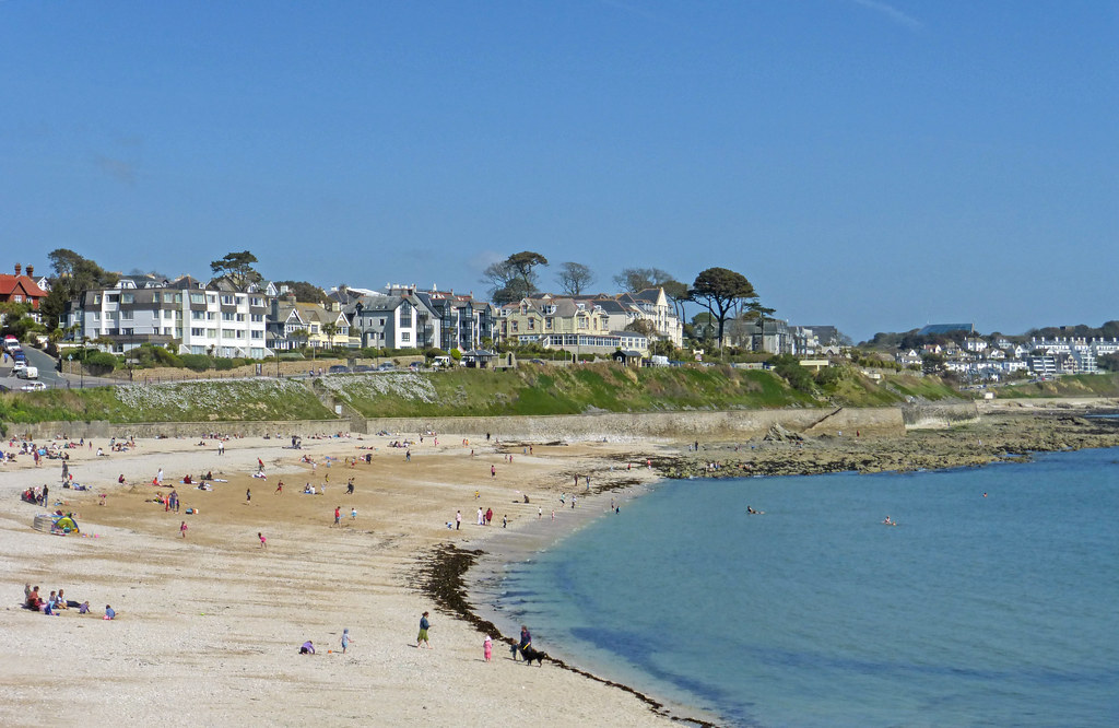Gyllyngvase Beach, Falmouth Tim Green Flickr
