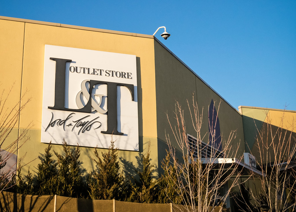 Lord & Taylor Outlet It seems like just about all of the "… Flickr