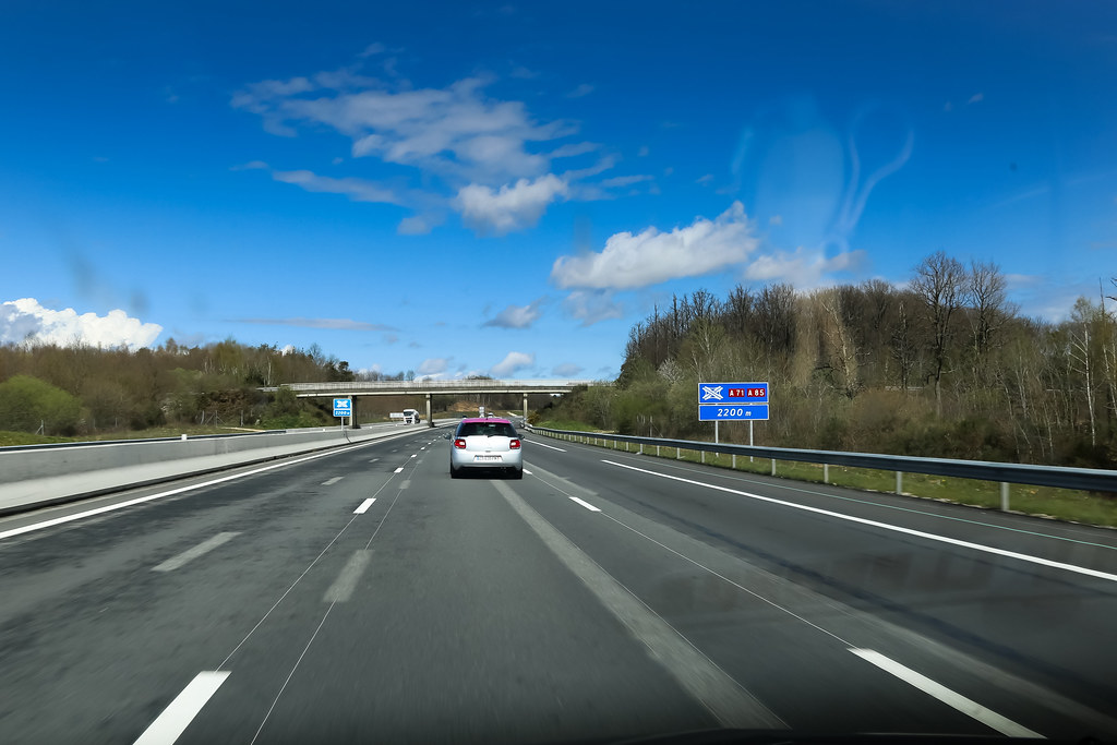 Autoroute A71 Vierzon (France) Autoroute [A71] Vierzon