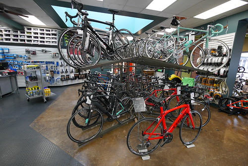 Bike World Alamo Heights Photos from June 2016 of the Broa… Flickr