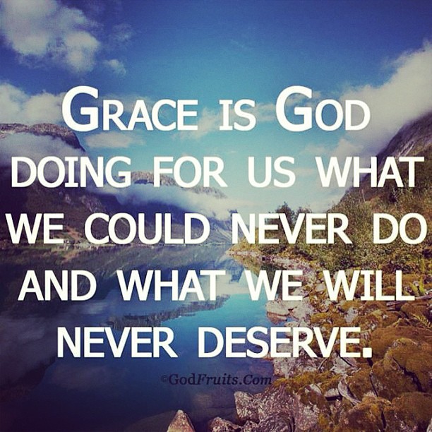 Amen! Thank you Jesus for your grace. I don't deserve your… Flickr