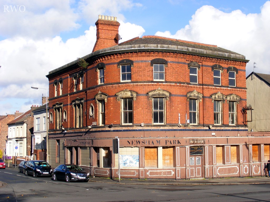The Newsham Park, West Derby Road, Tuebrook This prominent… Flickr