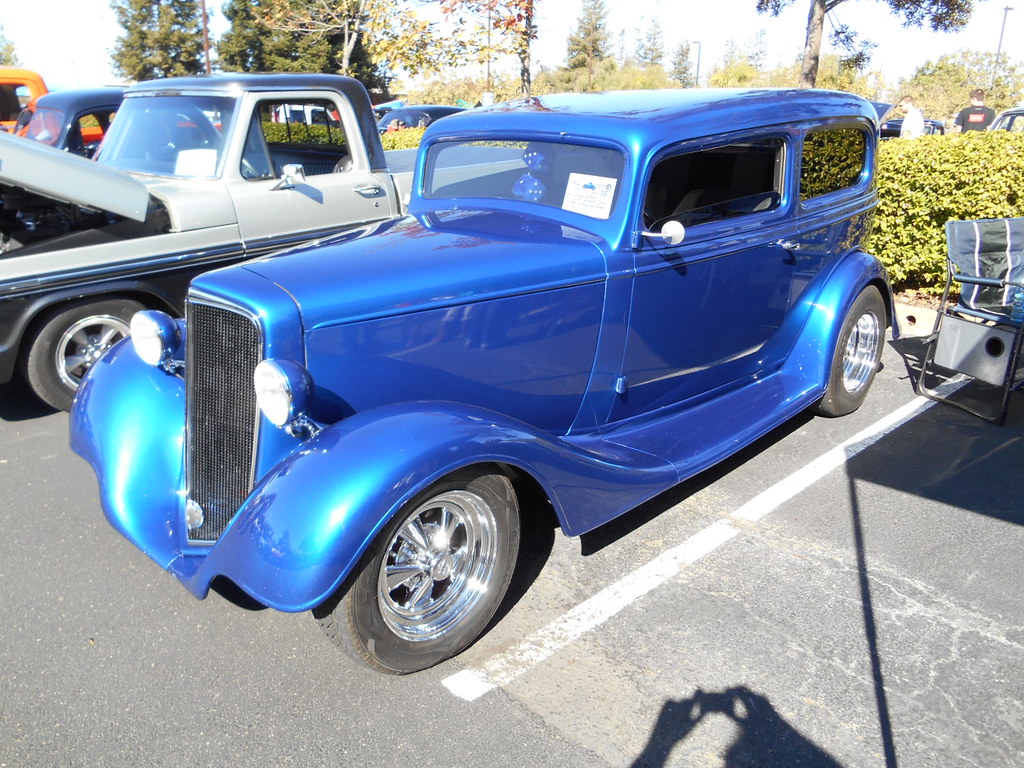 Rohnert Park car show 101313 001 Craig Owens55 Flickr