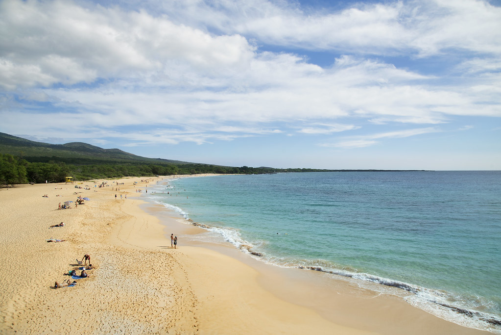 What Paradise Looks Like, Makena Beach, Maui, HI Hawaii