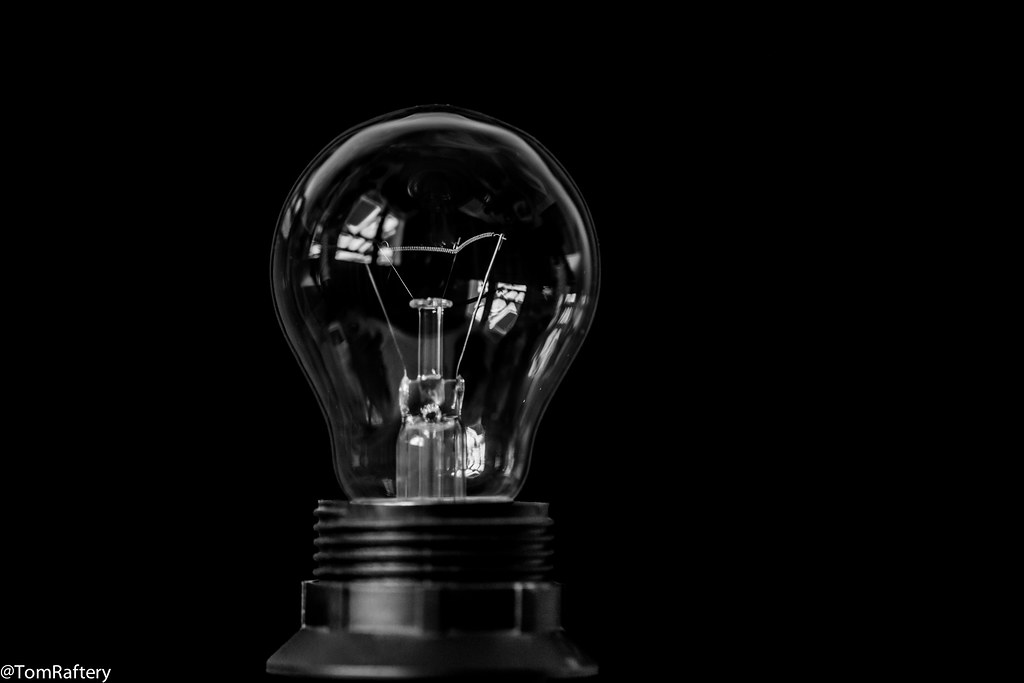 Last of a dying breed Incandescent bulbs are being phased … Flickr