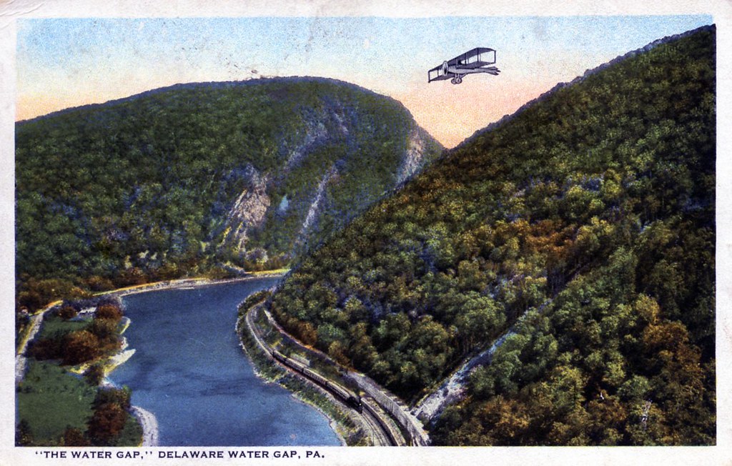 Water Gap Delaware Water Gap PA a photo on Flickriver