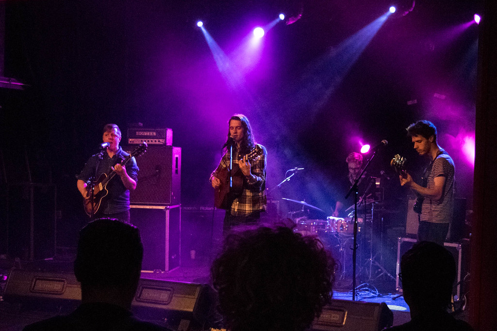 Black Oak at Podium Asteriks, Leeuwarden Denise Janssens Flickr