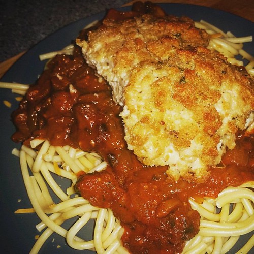 CHICKEN PARMA / FUCK BIG PHARMA ChickenParmesan FuckLu