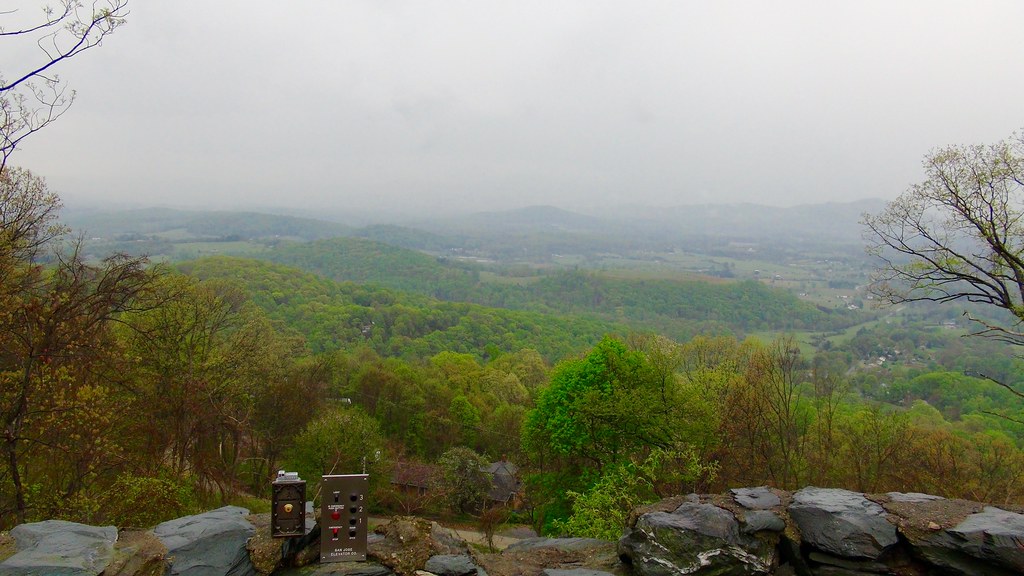 Afton Mountain Scenery on afton mountain DieselDucy Flickr