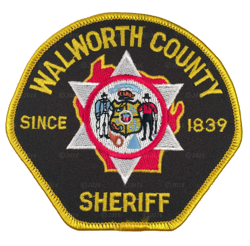Walworth County Sheriff Walworth County Sheriff, Wisconsin… Flickr