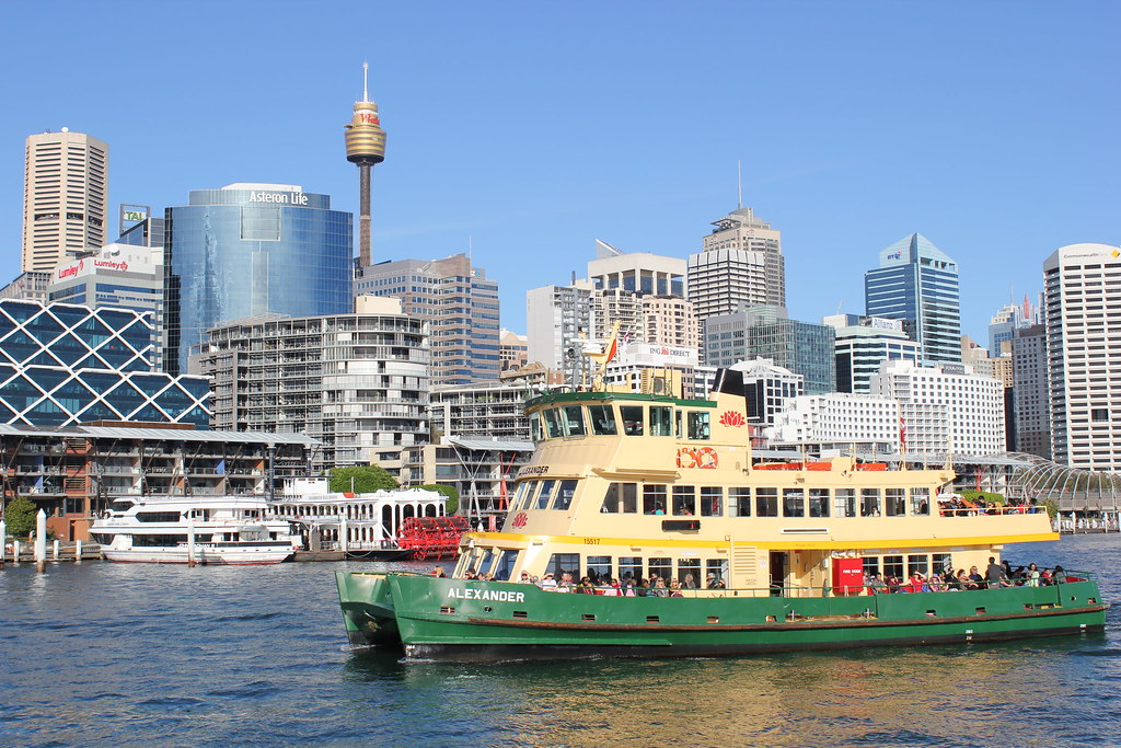 cruise Pharmacist.Mahairi Flickr