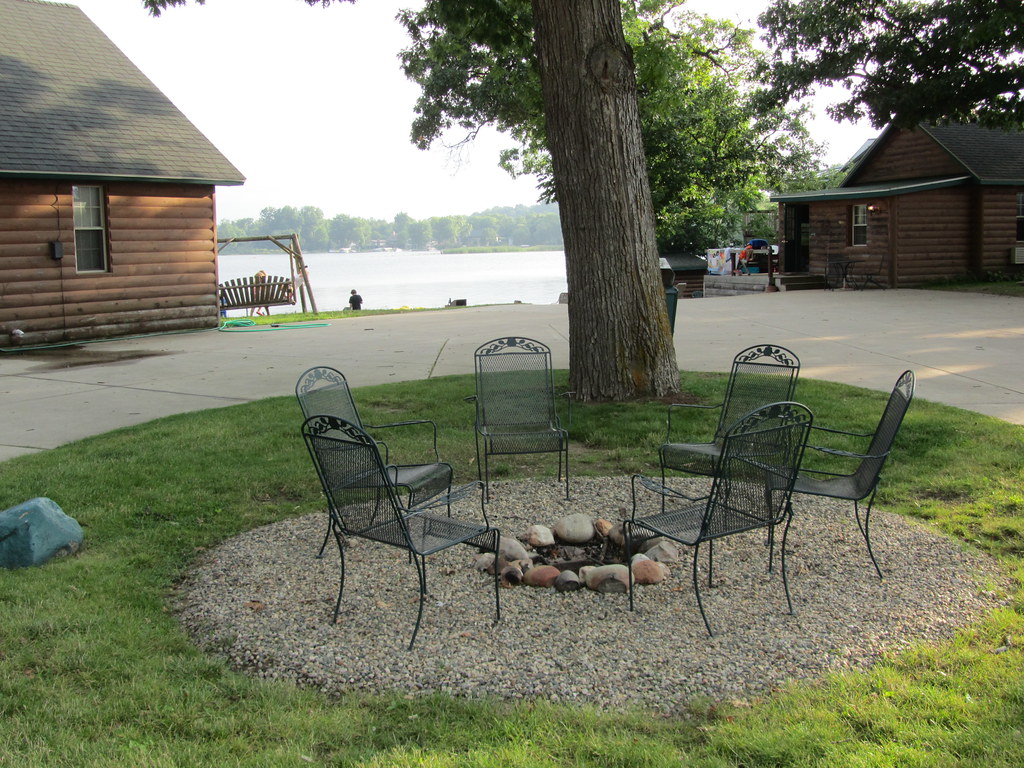 Evans Lake Resort Evans Lake Resort Todd Van Hoosear Flickr