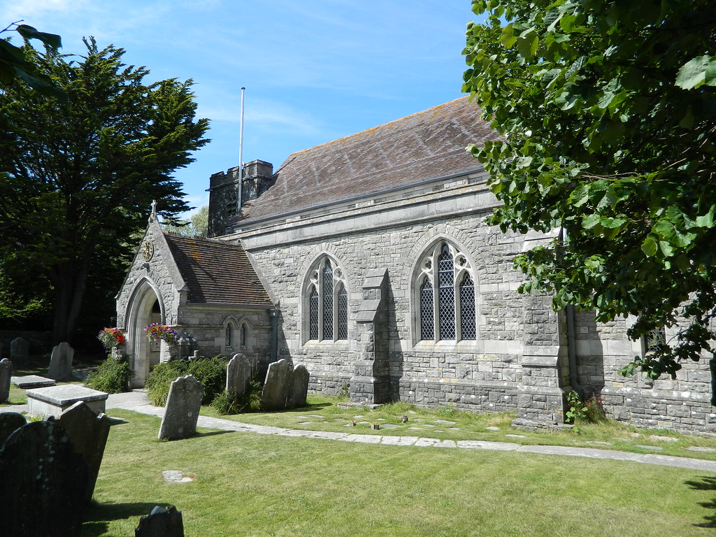 Langton Matravers Church of St (Dorset) Michael Day Flickr