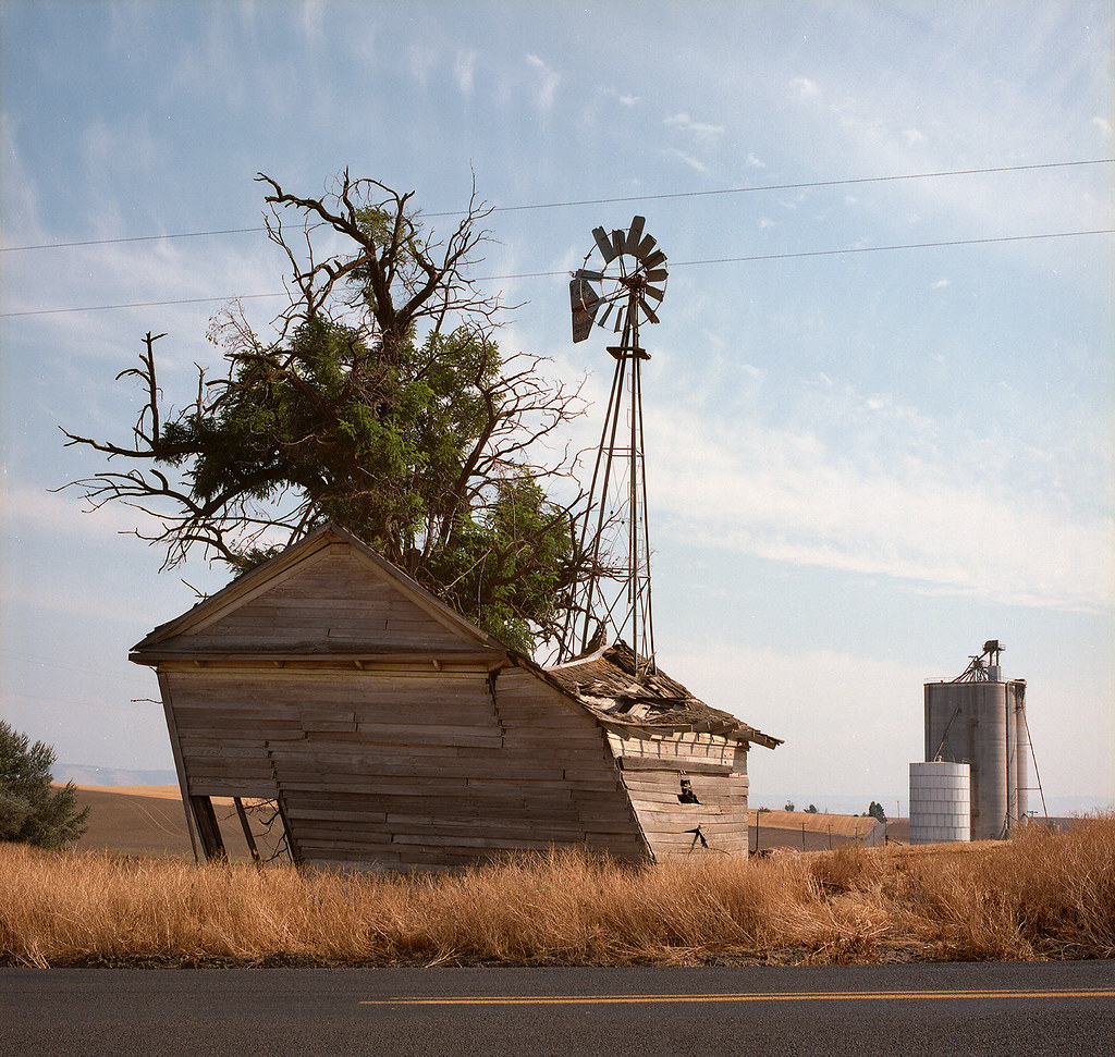 Athena, Oregon Joel Metlen Flickr