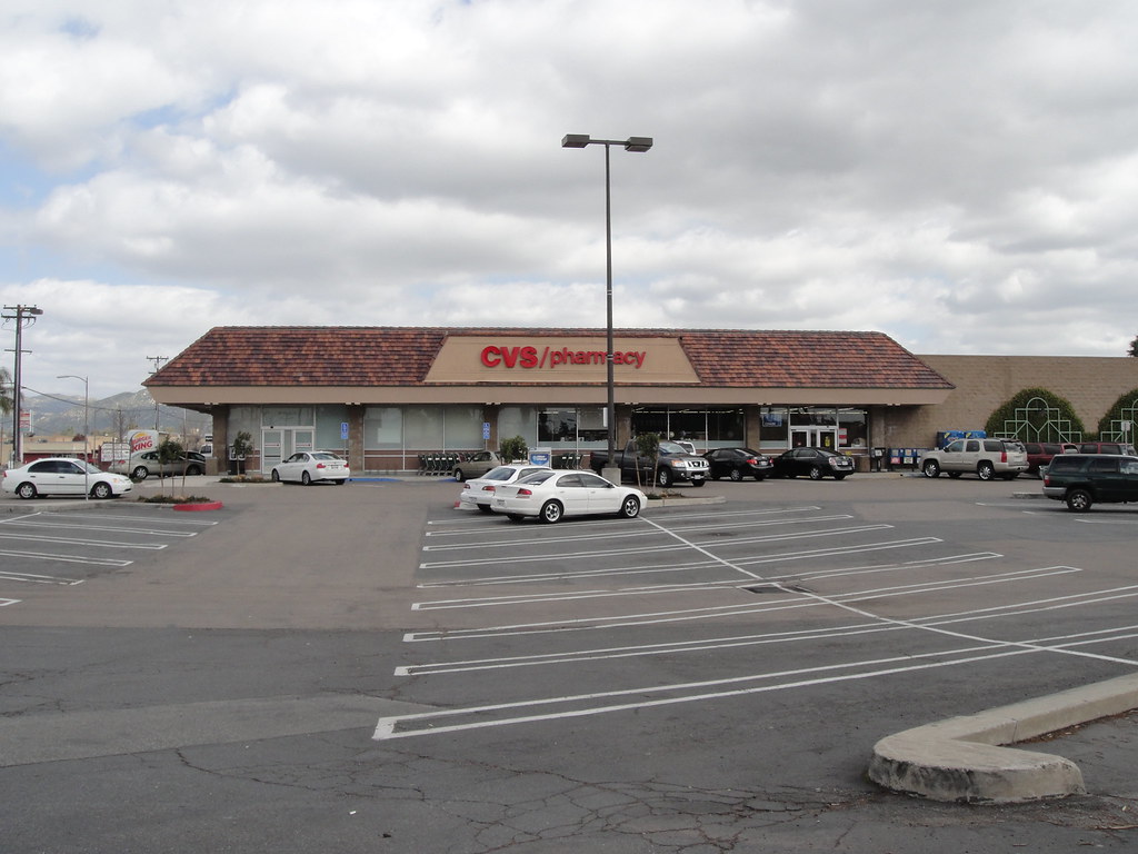 CVS Escondido, CA Closed 2019 limontwsprite Flickr