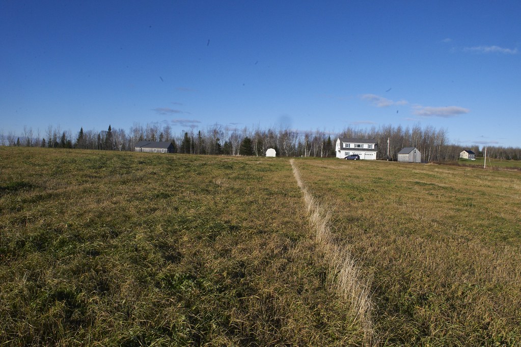 Elevation of Little Madawaska Lake Rd, Westmanland, ME, USA