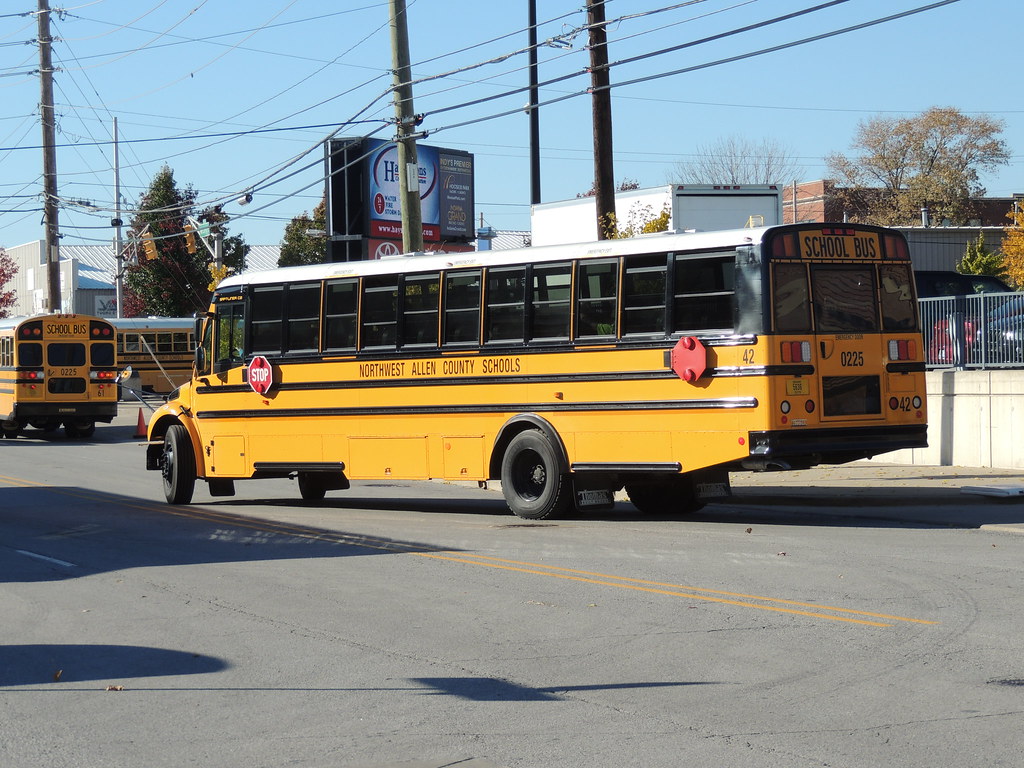 Northwest Allen County Schools Nedlit983 Flickr