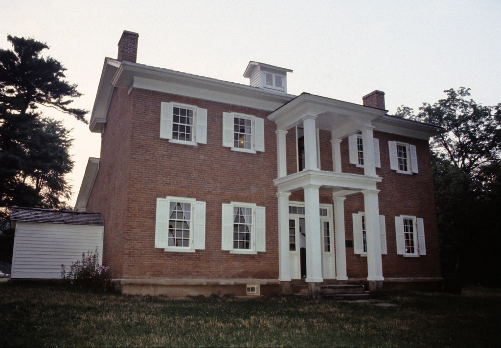 Lusk Home 1983 CyberViewX v5.14.25 Model Code=58 F/W Versi… Flickr