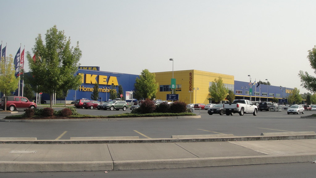 IKEA Portland, OR limontwsprite Flickr